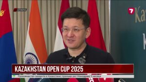 Стартовал престижный шахматный турнир в Алматы