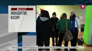 Қарағандыда автобус 14 жасар қыз баланы қағып кетті