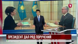 Президент поручил развивать человеческий капитал и услуги