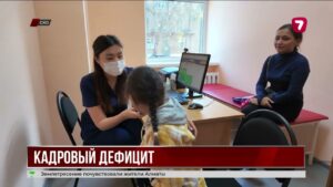 В Северо-Казахстанской области острый дефицит врачей