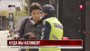 В Казахстане для управления электросамокатом теперь нужны права