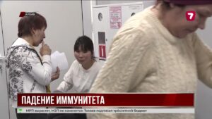 В Казахстане растёт число отказов от вакцинации