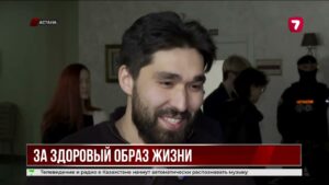 Столичных студентов мотивируют вести жизнь без наркотиков