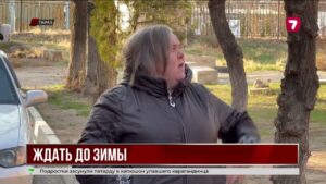 Жильцы Тараза жалуются на аварийные дома без ремонта