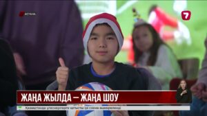 «Қайрат» клубының қақпашылары «Жетінші арнада» қонақта