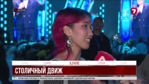 BeuFest 2025 ASTANA — главный зимний фестиваль