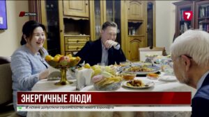 Казахстанские энергетики отмечают профессиональный праздник