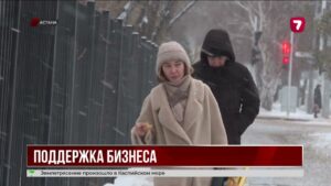 Правительство Казахстана поддержит малый бизнес при налогах