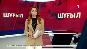 Түркістан облысында жүргізуші шыршаны соғып құлатты