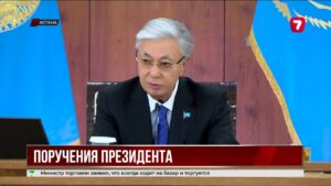 Глава государства положительно оценил развитие столицы