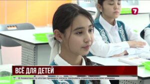 Сельские школы получают современное оборудование и кабинеты