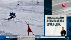 Астанада газель эвакуаторы өртеніп, көшені қою түтін басты