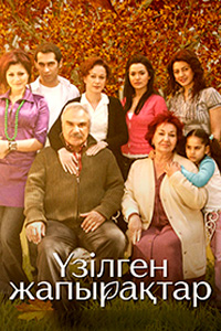 Т/х «ҮЗІЛГЕН ЖАПЫРАҚТАР»