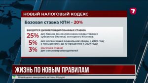 Новый Налоговый кодекс и соцпособия 2026