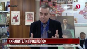 Хобби превратилось в традицию семьи Столяровых