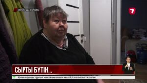 Теміртауда ескі тұрғын үйдегі пәтердің төбесі опырылып түсті