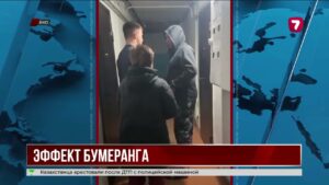 В Усть-Каменогорске мужчина, выбросивший щенка с пятого этажа, сам оказался в больнице