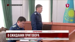 В Туркестанской области судят мужчину за смертельное избиение отца