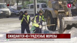 Казахстан накроют 40-градусные морозы: школьников Астаны перевели на «дистанционку»