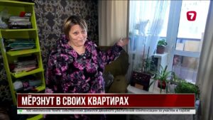 В СКО жители нового соцдома жалуются на холод и аварии в квартирах