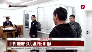 Вынесли приговор сыну за смертельное избиение отца в Туркестанской области