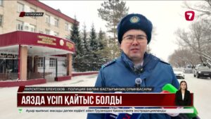 Петропавлда 75 жастағы әйелді үсік шалып, қайтыс болды