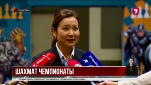 Түркістанда жасөспірімдер арасындағы Қазақстан шахмат чемпионаты басталды