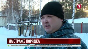 Служебные собаки помогли раскрыть более 200 преступлений