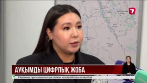 Павлодар облысында «Деректерді өңдеу орталығының алқабы» цифрлық жобасы іске асады