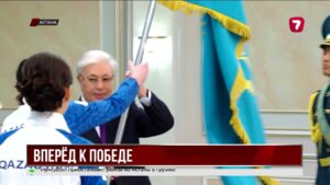 Казахстан готовится к зимним Олимпийским играм