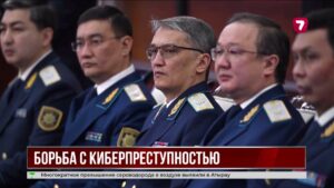 Касым-Жомарт Токаев поручил усилить борьбу с киберпреступностью