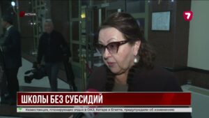 Почти 900 частных школ в Казахстане могут лишиться лицензий