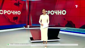 Дебошир разгромил витрины торгового центра