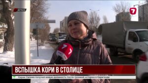 Детей в Астане будут госпитализировать только при наличии прививки от кори