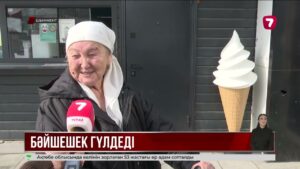 Шымкентте күн 17 градусқа дейін жылынды