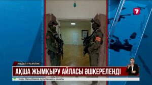 «Актив Ломбард» желісінің иесіне тиесілі мүлікке тыйым салынды