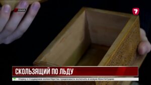 В Семее пенсионер-фигурист стал новым героем соцсетей