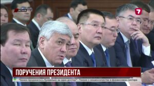 Касым-Жомарт Токаев пригрозил мерами за имитацию борьбы с инфляцией