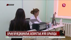 Қ. Тоқаев: Бірыңғай мемлекеттік медициналық ақпараттық жүйе құрылуы тиіс