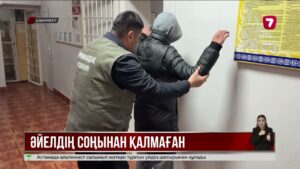 Шымкентте екі сталкер қамауға алынды