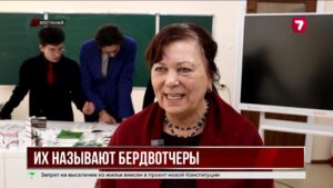 Костанайские студенты подражают пению птиц