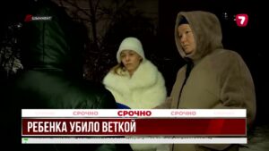 В Шымкенте ветка дерева насмерть придавила 10-летнего ребёнка