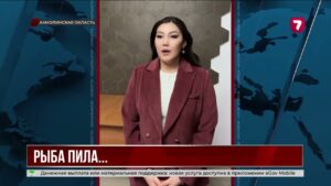 В Акмолинской области обнаружили десятки килограммов мёртвой рыбы