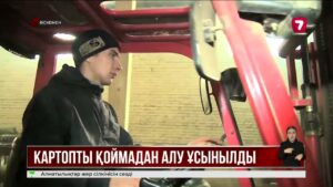ШҚО мамандары тұрғындарға картопты тікелей қоймадан сатып алуға кеңес берді