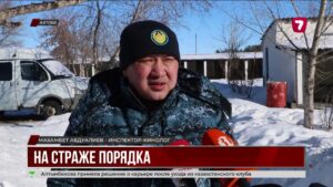 «Барон» из Актюбинской области признан лучшей служебной собакой