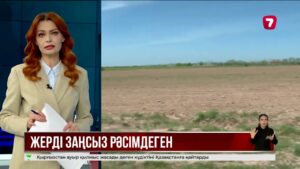 Түркістан облысында 2 мың гектар жер заңсыз рәсімделген