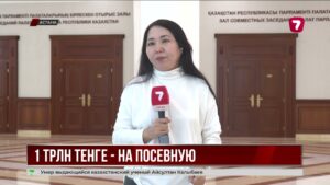 В Казахстане сократят посевы пшеницы и увеличат площади кукурузы