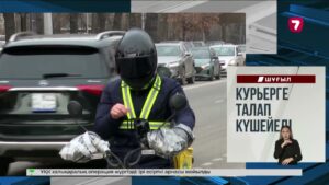 Жамбыл облысындағы жолдар нағыз мұз айдынына айналды