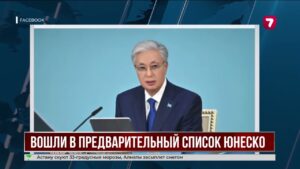 Жаркентская мечеть может стать объектом наследия ЮНЕСКО