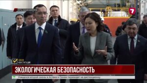 Экология стала фундаментальной ценностью новой Конституции